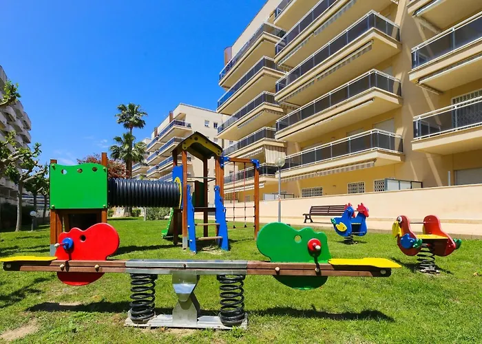 דירה Ventura 3 Planetcostadorada סאלו